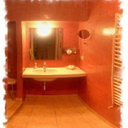 Camera da bagno Locanda di San Martino Historic building Fotos