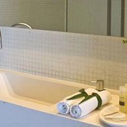 Bathroom Hollywood Suites & Lofts - SUITE CATEGORY - Fotos