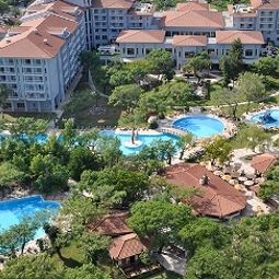 Akka Antedon Hotel Beldibi Antalya