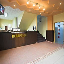 Recepcja Charter Hotel Otopeni Airport Fotos