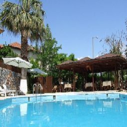 BinKaya hotel Dalyan Ortaca-Mugla