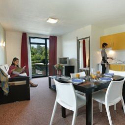  ResidHotel Lyon Lamartine Résidence de Tourisme Fotos