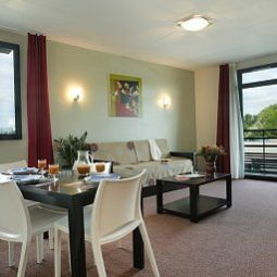  ResidHotel Lyon Lamartine Résidence de Tourisme Fotos