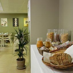  ResidHotel Lyon Lamartine Résidence de Tourisme Fotos