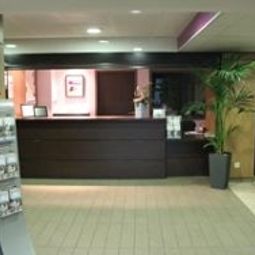 Hall ResidHotel Lyon Lamartine Résidence de Tourisme Fotos