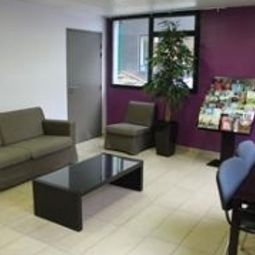 Vista interior ResidHotel Lyon Lamartine Résidence de Tourisme Fotos