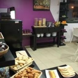 Buffet ResidHotel Lyon Lamartine Résidence de Tourisme Fotos