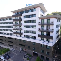 Vista exterior ResidHotel Lyon Lamartine Résidence de Tourisme Fotos