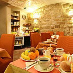 Salle du petit-déjeuner Austin's Saint Lazare Fotos