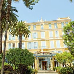 Vacanciel L'Orangeraie Menton 