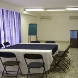 Hall Auto Hotel Ritz Fotos