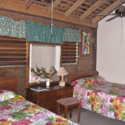 Zimmer Firefly Beach Cottages Fotos