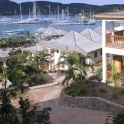 Vue extérieure Antigua Yacht Club Resort Fotos