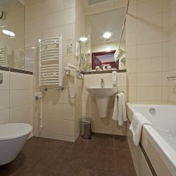 Cuarto de baño Best Western Premier Fotos