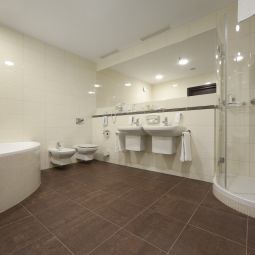 Cuarto de baño Best Western Premier Fotos