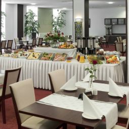 Sala de desayuno Best Western Premier Fotos