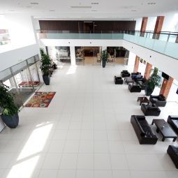 Hall Best Western Premier Fotos