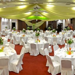 Sala de banquetes Best Western Premier Fotos