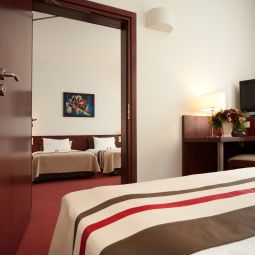 Habitación familiar Best Western Premier Fotos