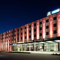Vista exterior Best Western Premier Fotos