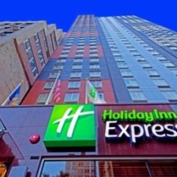 Holiday Inn Express NEW YORK CITY TIMES SQUARE