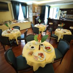 Sala śniadaniowa Teocrito Fotos