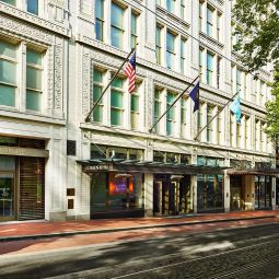 Hotelfotos Portland The Nines