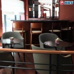 Frühstücksraum im Restaurant B-Aparthotel Ambiorix Fotos