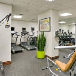 Sala spa/fitness DoubleTree by Hilton New York  Times Square South Fotos