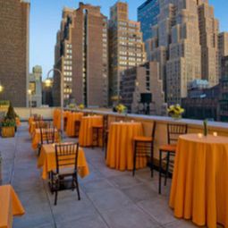 Restauracja DoubleTree by Hilton New York  Times Square South Fotos