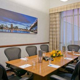 Sala konferencyjna DoubleTree by Hilton New York  Times Square South Fotos
