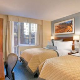 Pokój DoubleTree by Hilton New York  Times Square South Fotos