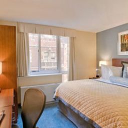 Pokój DoubleTree by Hilton New York  Times Square South Fotos