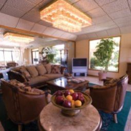 Halle Shilo Inn Suites Palm Springs Fotos