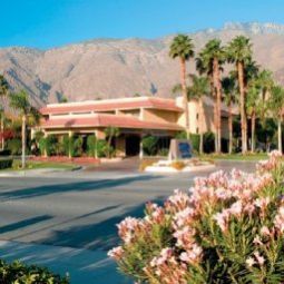 Außenansicht Shilo Inn Suites Palm Springs Fotos