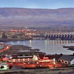 Shilo Inn Suites Hotel The Dalles Scappoose 