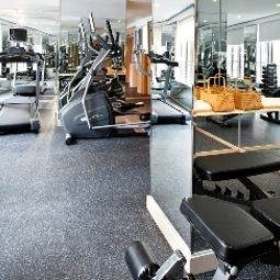 Fitness Cosmo Hotel Mongkok (former Cosmo Kowloon Hotel) Fotos