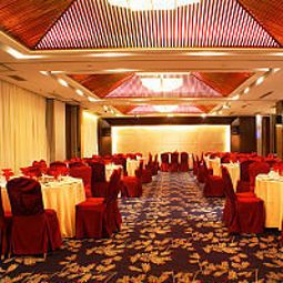 Restaurant Jinling Huaqiao Hotel Fotos