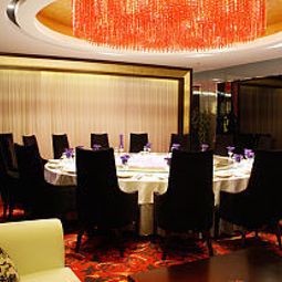 Bankettsaal Jinling Huaqiao Hotel Fotos