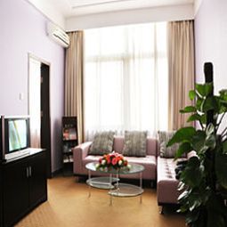 Suite Guangzhou University Business Fotos