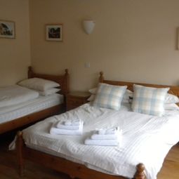 Chambre Black Horse Inn Fotos
