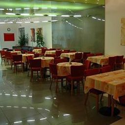 Sala de desayuno Olympik Artemis Fotos