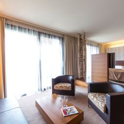 Junior Suite Seepark Congress & Spa Fotos