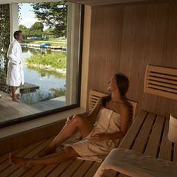Wellnessbereich Seepark Congress & Spa Fotos
