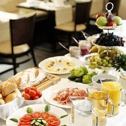 Buffet Pfeiler´s Bürgerstüberl Fotos