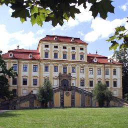 CERVENY HRADEK Schlosshotel Jirkov Chomutov