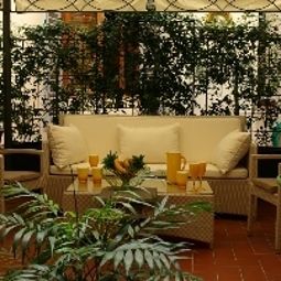 Jardín Axial Fotos