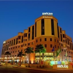 Park Inn By Radisson Al Khobar Al Khobar Maan Bin Qais St. Al Rawabi District