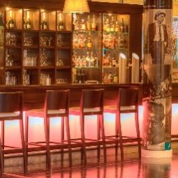 Bar Worldhotel - The Rilano München Fotos