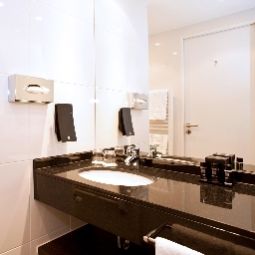 Salle de bains Worldhotel - The Rilano München Fotos